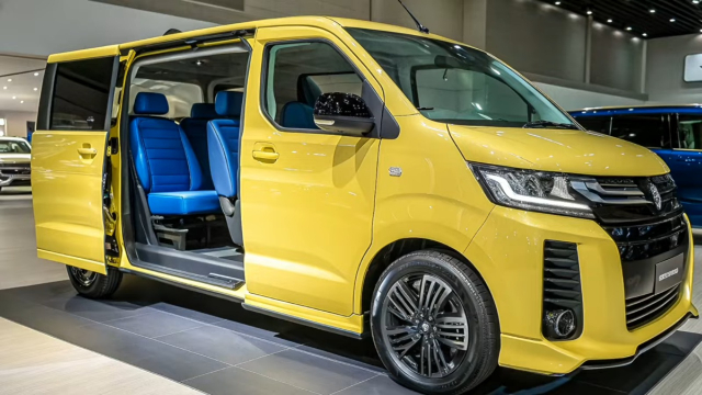 Suzuki Karimun 2026 Officially Launched, Here is the Price in Indonesia