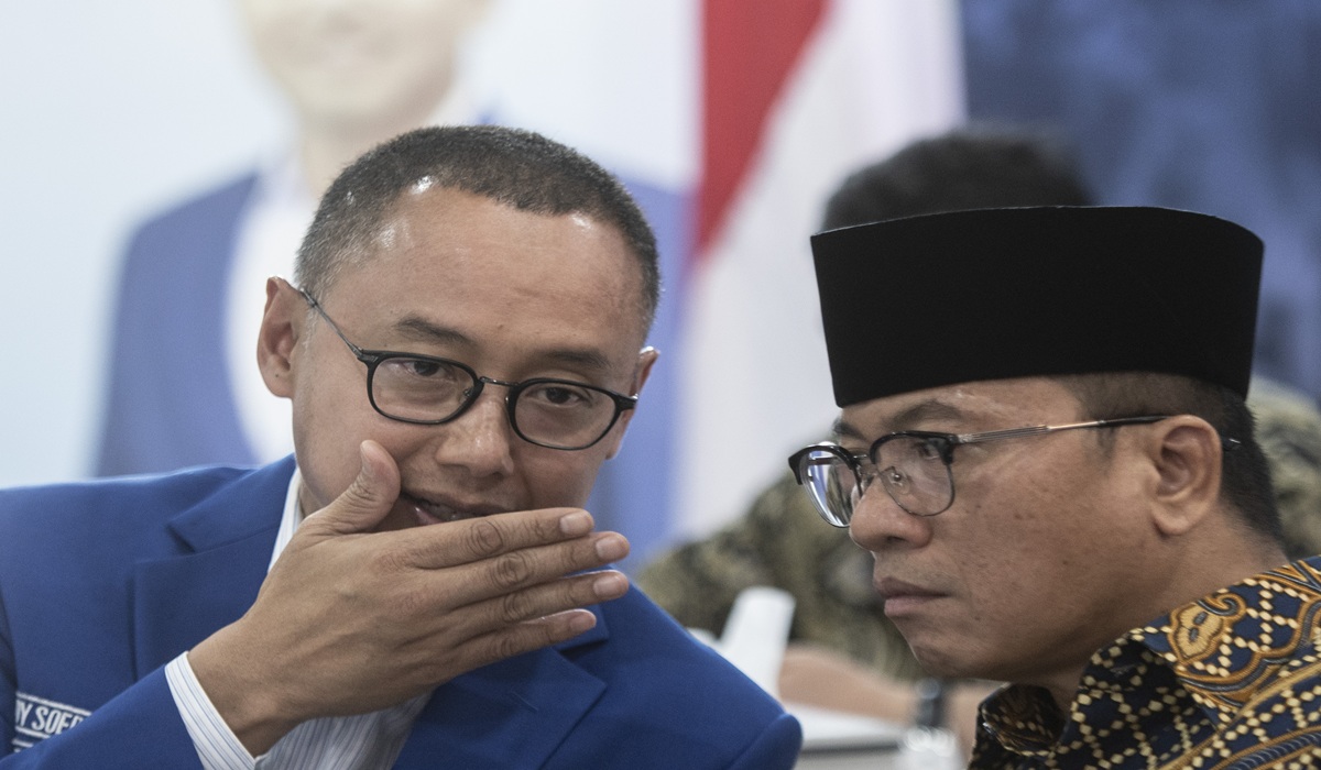 PAN and Golkar Support Proposal to Cut Ministerial and Parliamentary Salaries with State Budget Evaluation