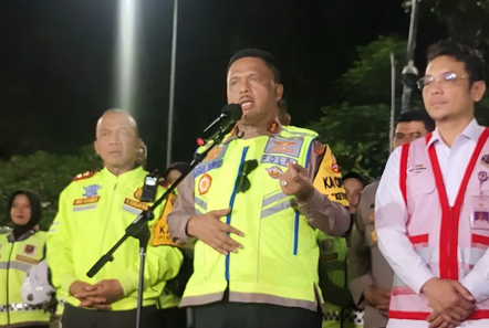 West Java Governor Reminds Citizens to Maintain Safety During Eid Holiday Travel