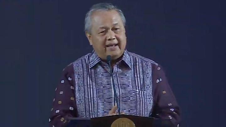 Indonesia Must Maintain Growth Momentum Amid Iran War, Says BI Governor