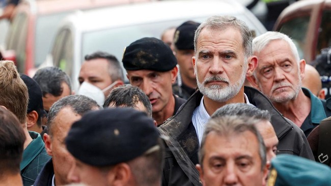 Spanish King Felipe VI Acknowledges Colonial-Era Human Rights Violations