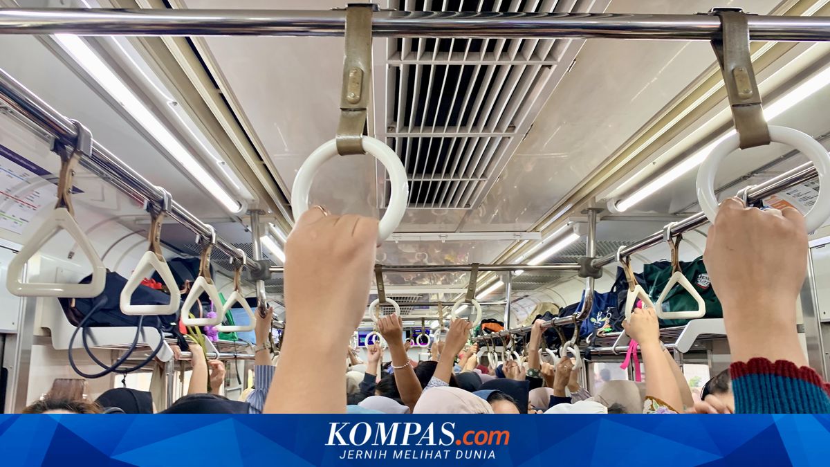 Unpam Lecturer Denies Sexual Harassment of KRL Commuter; Legal Counsel Cites Crowded Train Conditions