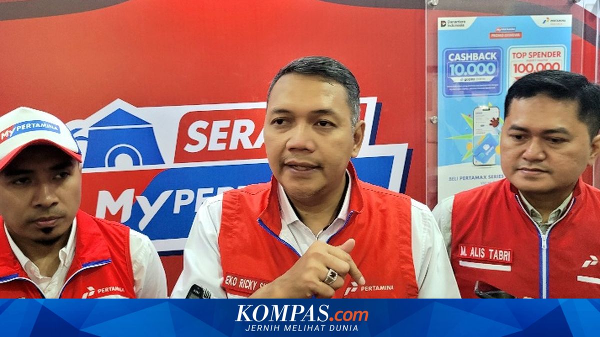 Pertamina Ensures Fuel and LPG Supply Security During Ramadan and Eid, Public Urged Against Panic Buying