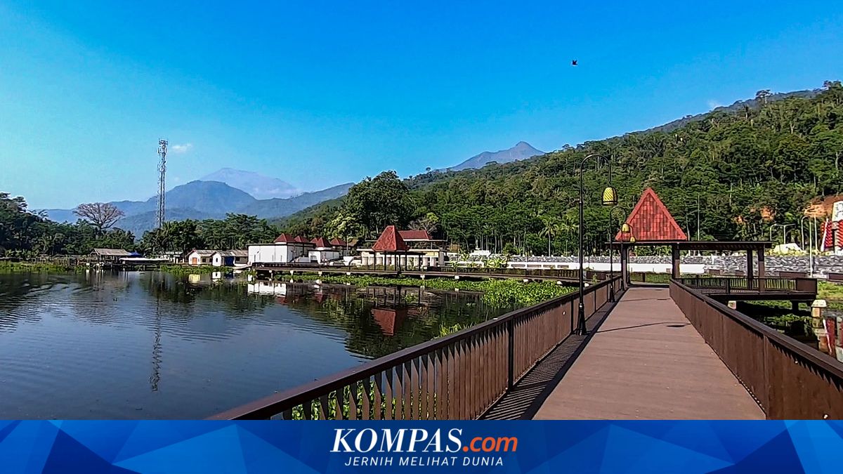 Bukit Cinta in Semarang Adds New Attractions for Eid Holiday to Attract Visitors