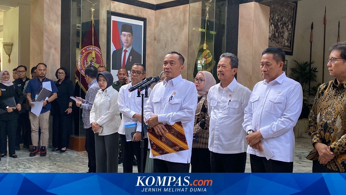 State Secretary Minister Assures Free Nutritious Meal and Village Cooperative Budgets Will Not Be Cut Amid Efficiency Discussions