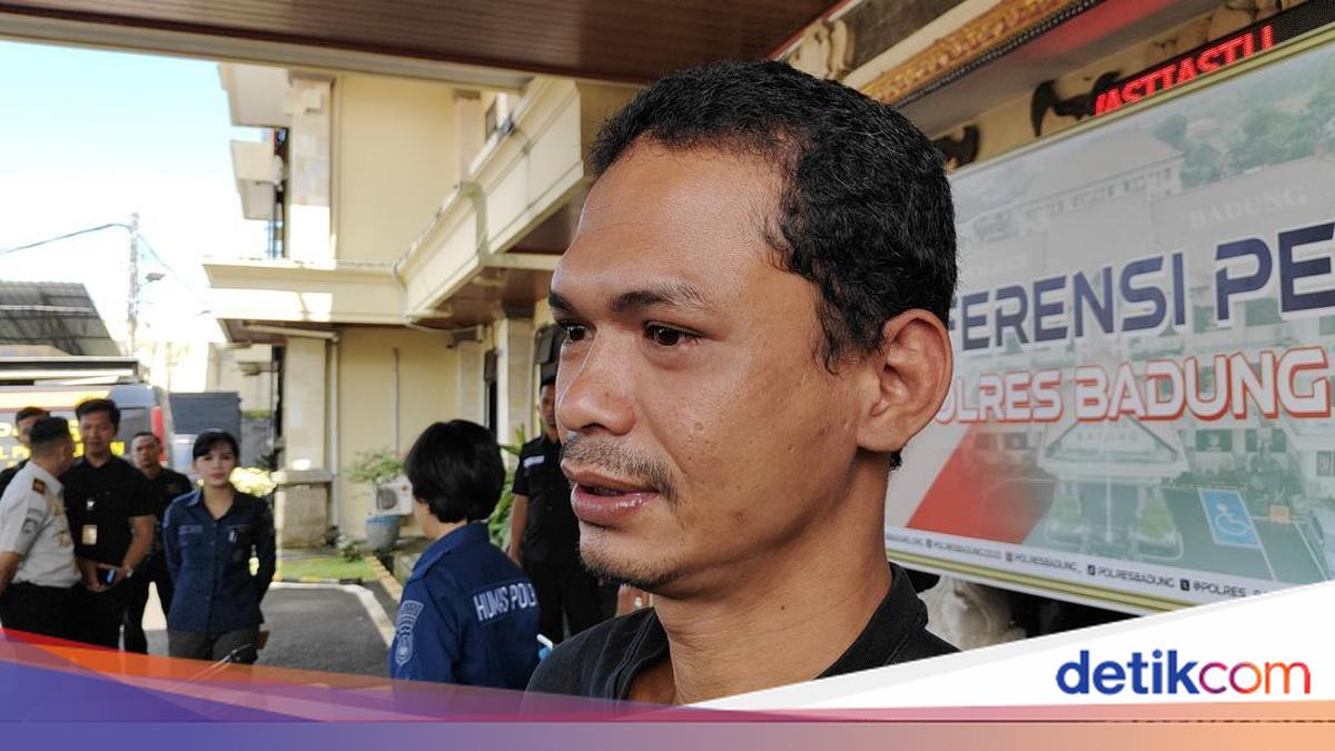M Ray, Content Creator in Ride-Hailing Jacket, Denies Being Male Performer in Bali Pornographic Video