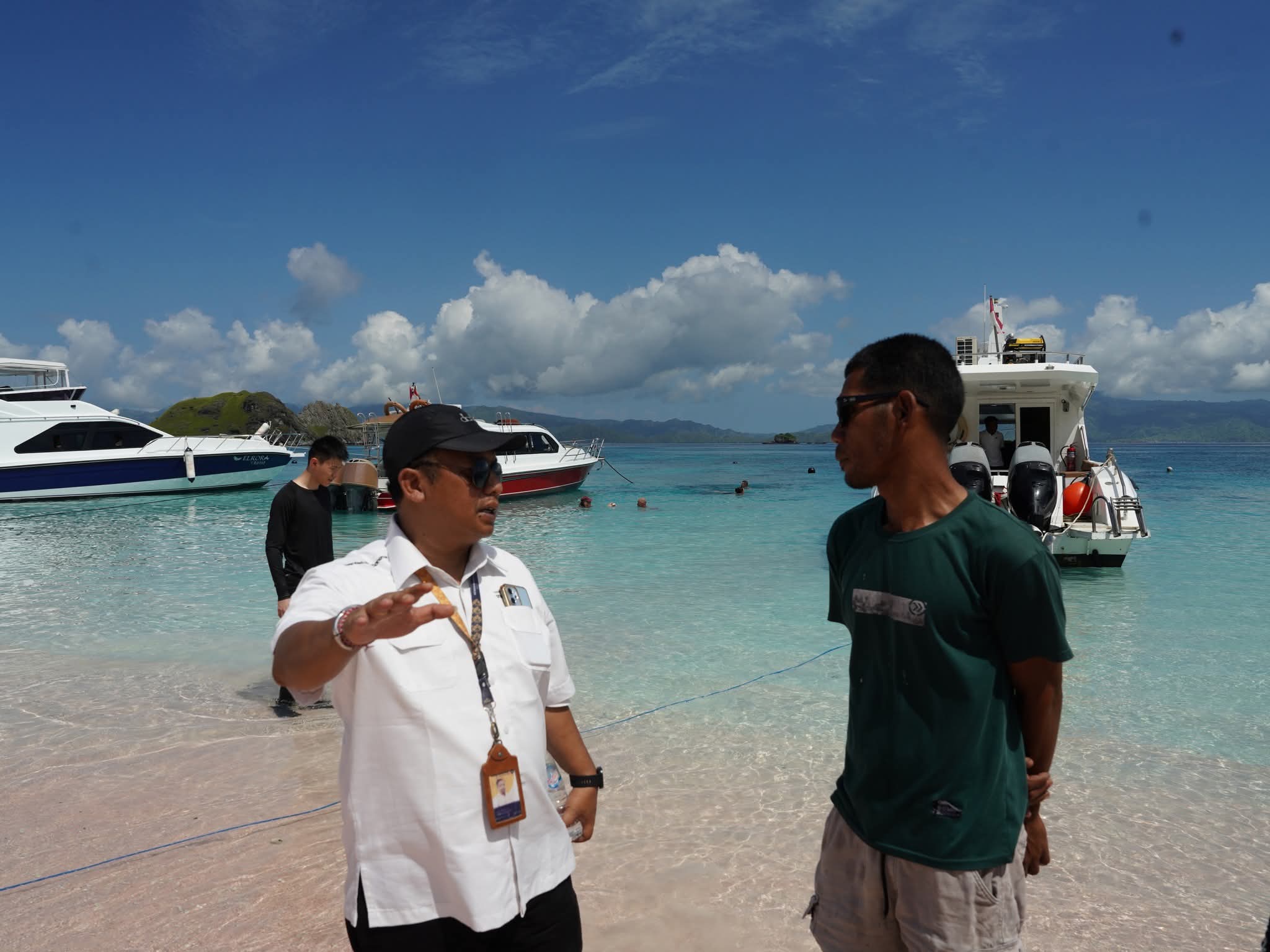 Ministry of Tourism Monitors Readiness of Labuan Bajo Destination, Ready to Be Prime Choice for Eid Holiday 2026