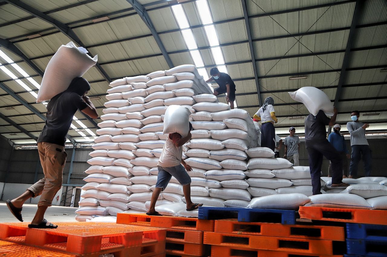 Bandung Municipal Government Ensures Essential Commodity Prices Remain Stable Ahead of Eid Al-Fitr