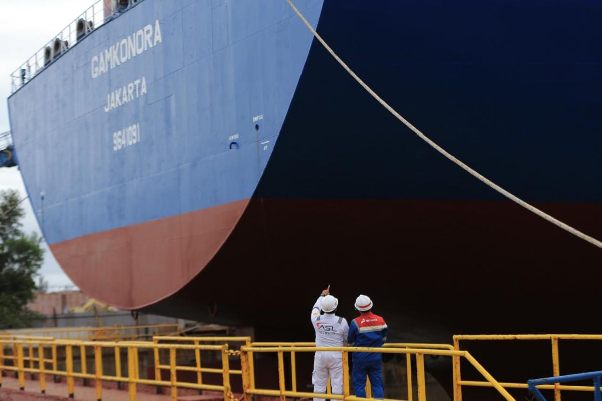 Pertamina Patra Niaga Optimises Smartship to Monitor Energy Distribution