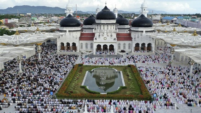 Solar Equinox Could Align Directly Above Indonesia During Eid al-Fitr: How Hot Will It Be?