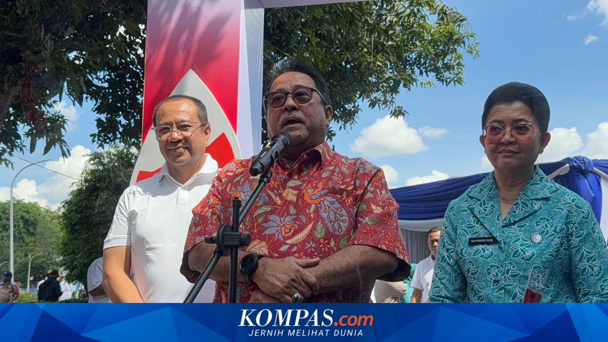 Rano Karno: Headache If Fuel Prices Rise from US-Iran Conflict