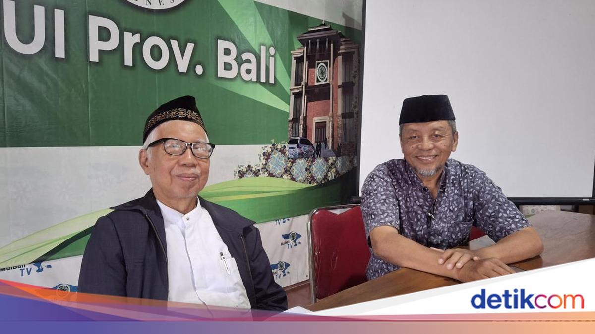 MUI Bali: Takbiran Continues, but in Silence