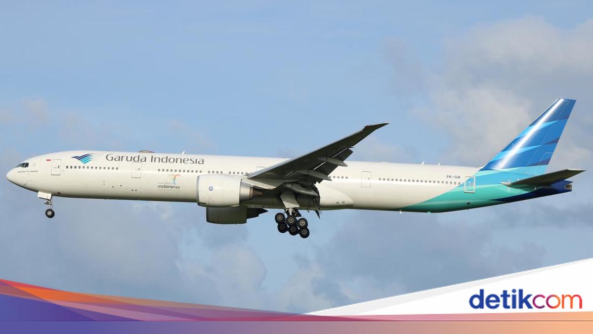 Garuda Indonesia Denies Responsibility for Viral Rp200 Million Palangkaraya-Jakarta Ticket Price