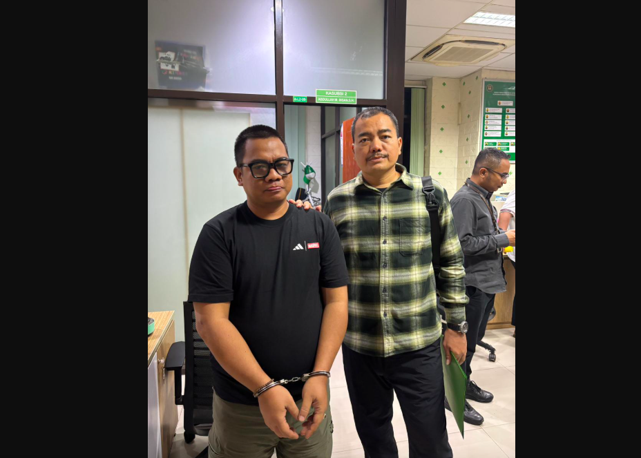 Fake Prosecutor Arrested After Impersonating Official to Marry Woman