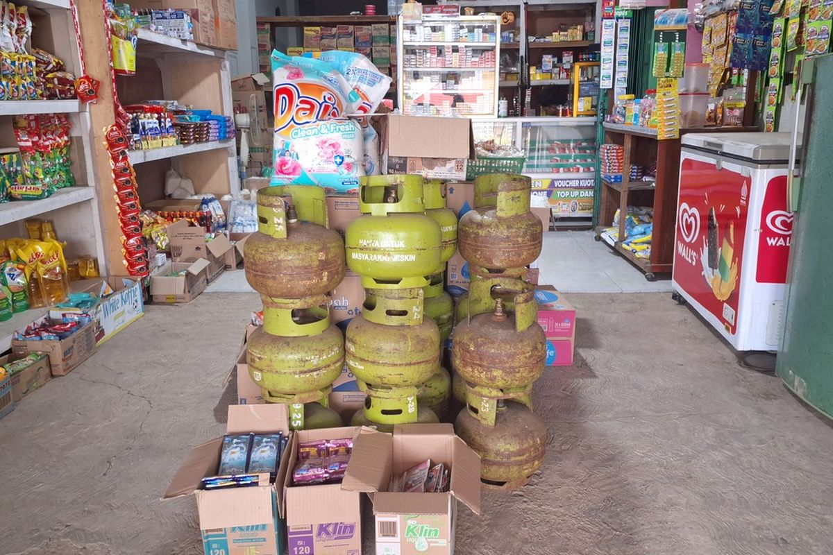 Residents Urged Not to Panic Buy, LPG Stocks Secure Until Eid
