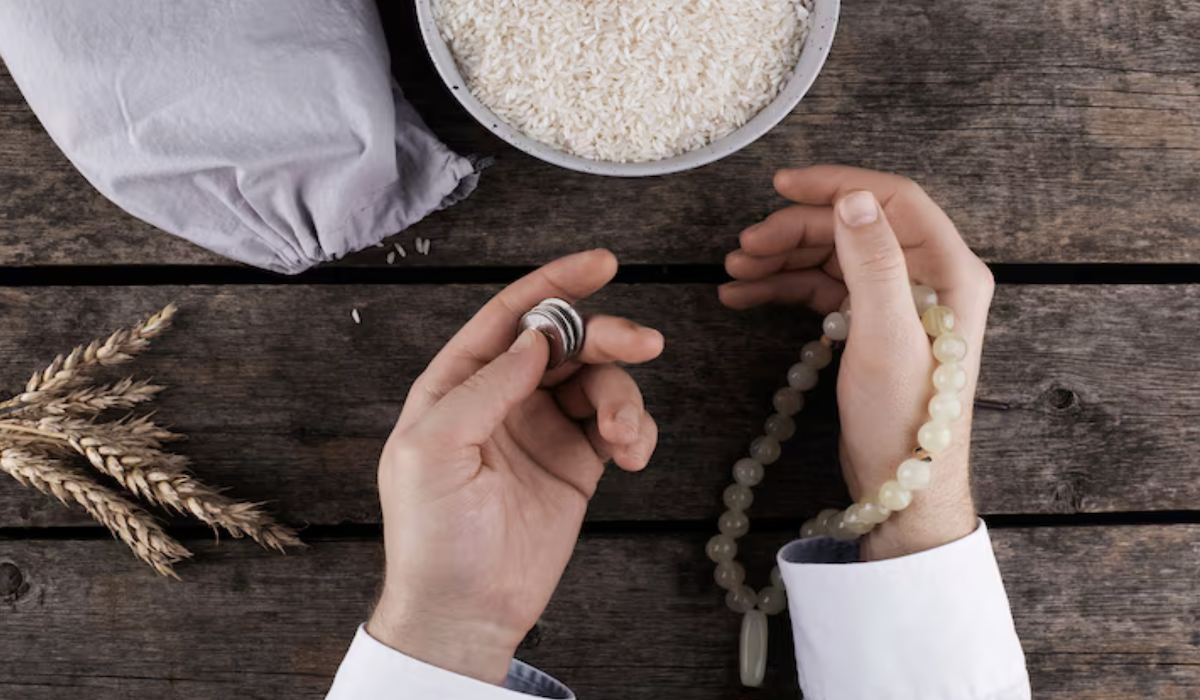 The Correct Intention (Niyah) and Recitation of Fitrah Zakat for Family Members—Get It Right!