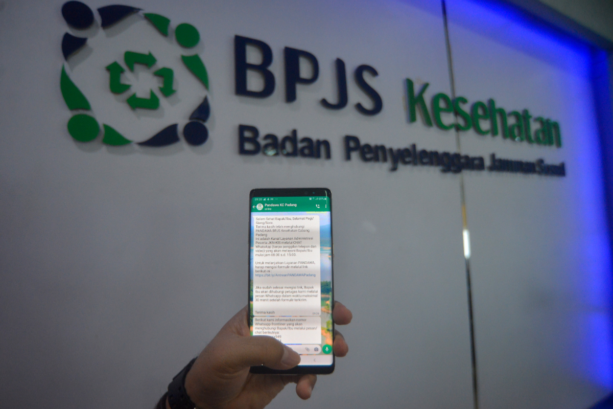 How to Check Your BPJS Health Insurance Active Status via the JKN Application on Your Mobile Phone