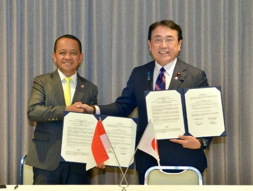 Indonesia Reinforces Ties with Japan, Singapore and Malaysia