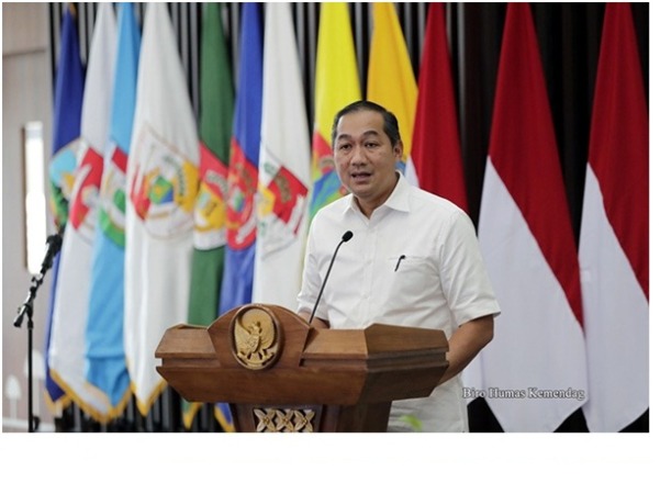 Trade Minister Strengthens Trade Cooperation Through World Economic Forum