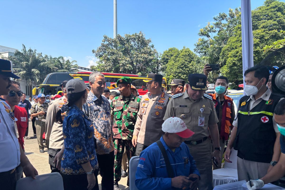 North Jakarta residents urged to ensure homes are secure when travelling for Eid exodus