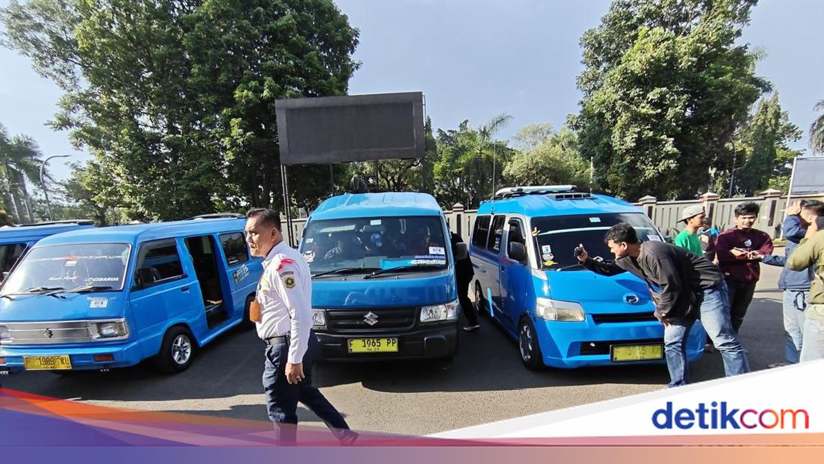 West Java Restricts Traditional Transport During Eid, Provides 1.4 Million Rupiah Compensation
