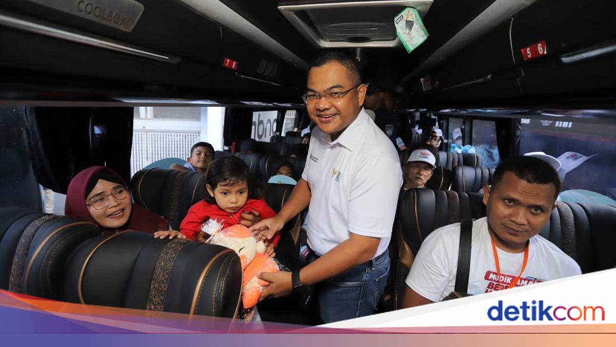 Free Mudik for 7,000 Passengers: BNI Operates BUMN 2026 Return Programme