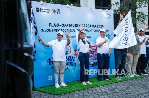 ITDC Supports Social Connectivity Through Safe and Sustainable Free BUMN Mudik 2026