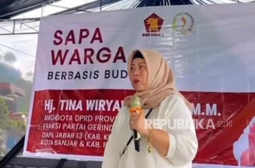 Tina Wiryawati Urges Young People Not to Abandon Sundanese Culture