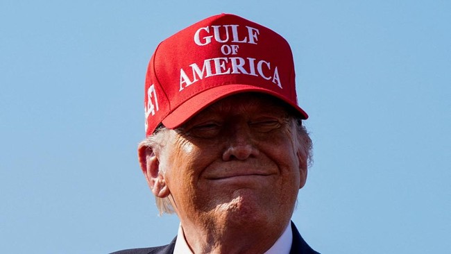 Trump One Step Closer to "Taking Over" This Country: I Can Do Anything!