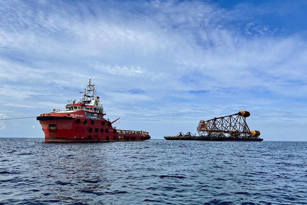 Newport Marine Services Profit Grows 73 Per Cent, Boosted by Ship Charter Business