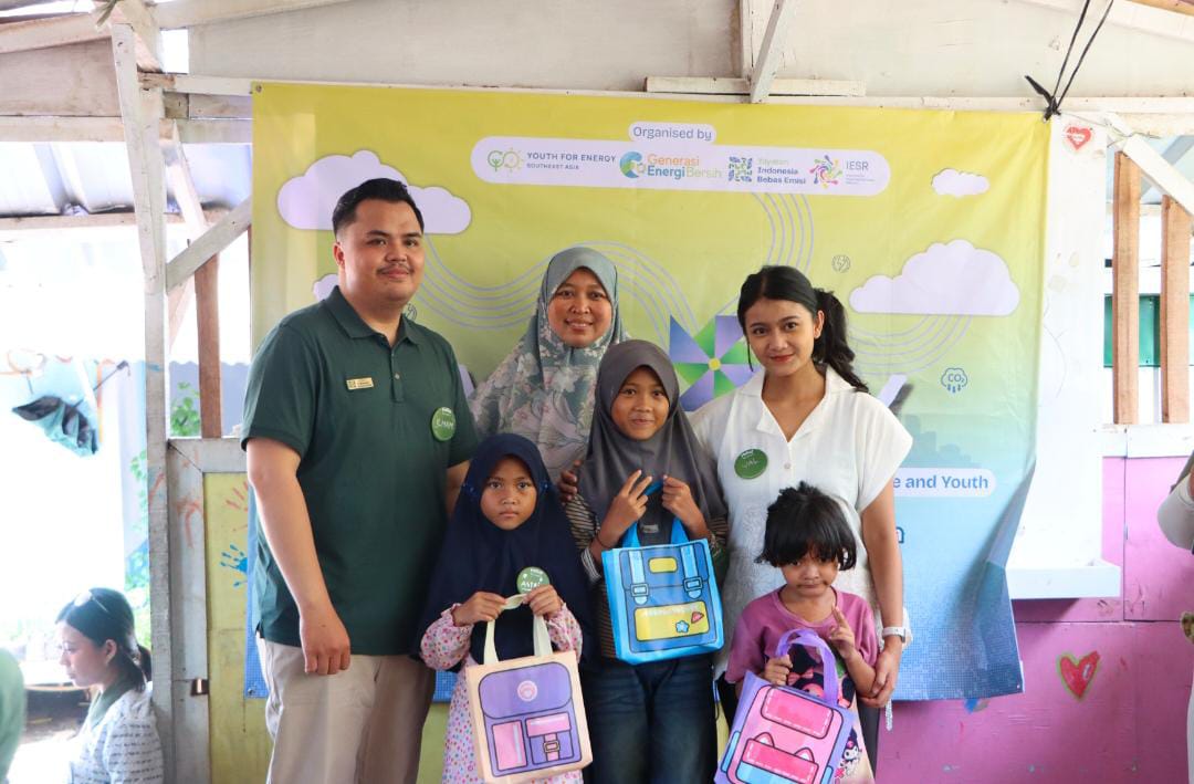 GenB's Wayang Method Transforms Energy Transition Knowledge into Creative Narrative