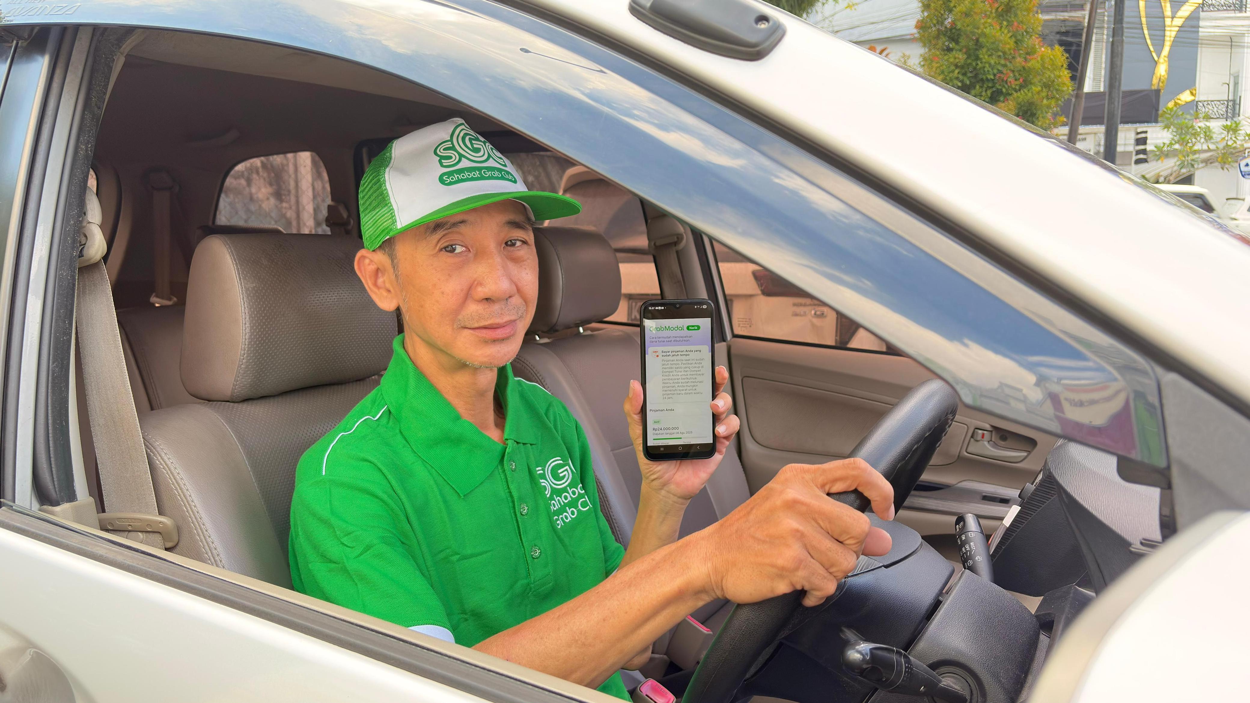 Rapid Financing Solution: GrabModal Supports UMKM Partners During Ramadan