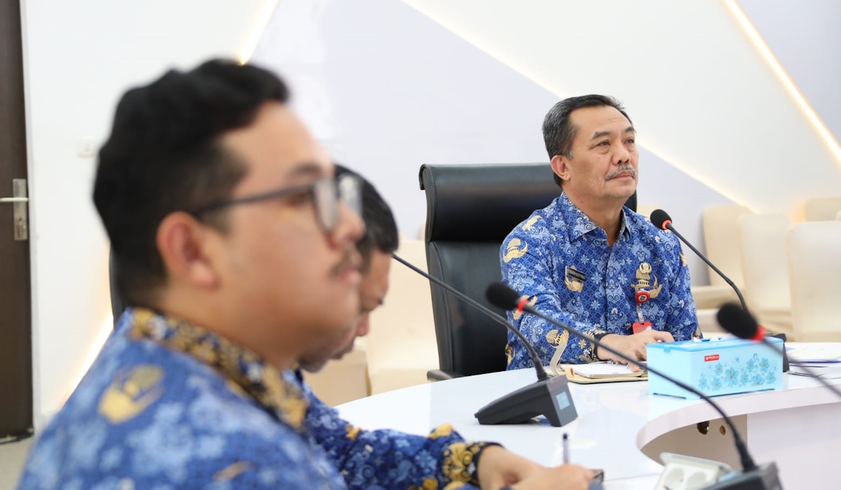 BSKDN Interior Ministry Develops Instrument to Measure Unemployment Reduction Performance