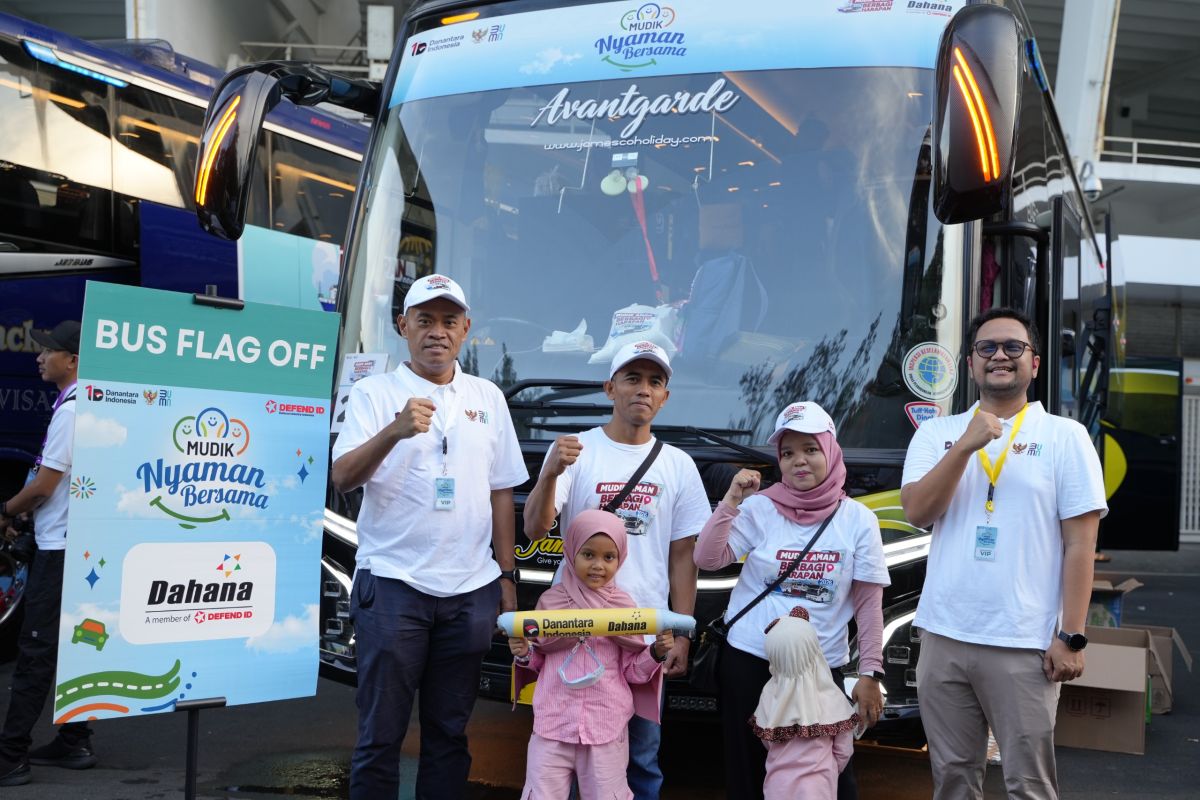 PT Dahana Expands Free Mudik Routes for SOEs 2026, Serves More Travellers