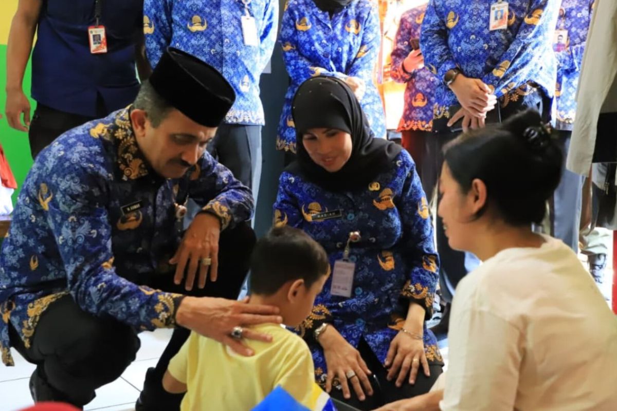 Fire survivors in Bintaro to be relocated to apartment blocks