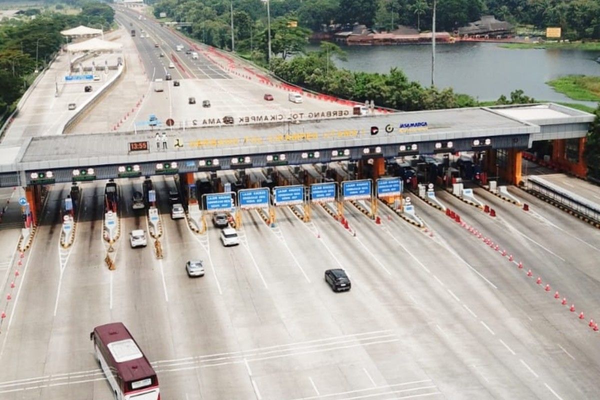 Jasa Marga Chief Executive Urges Travellers to Use Travoy Application