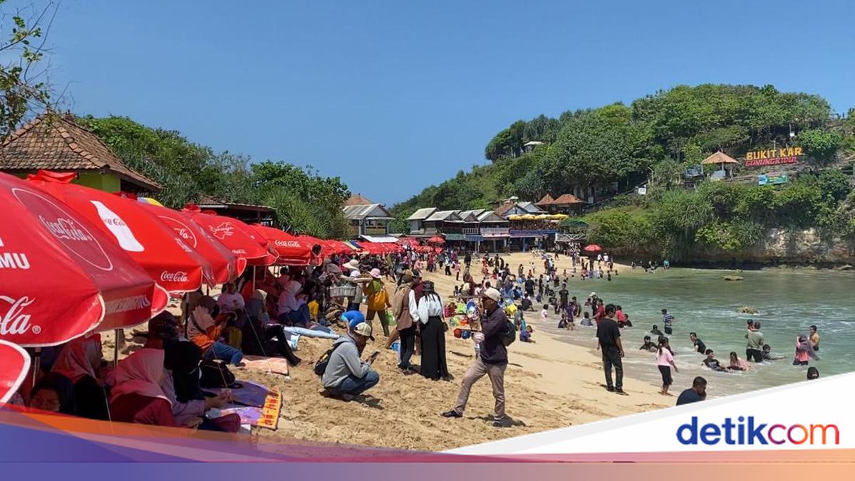 Gunungkidul Regency Government Invites Victims of Inflated Tourism Prices to Report via Social Media