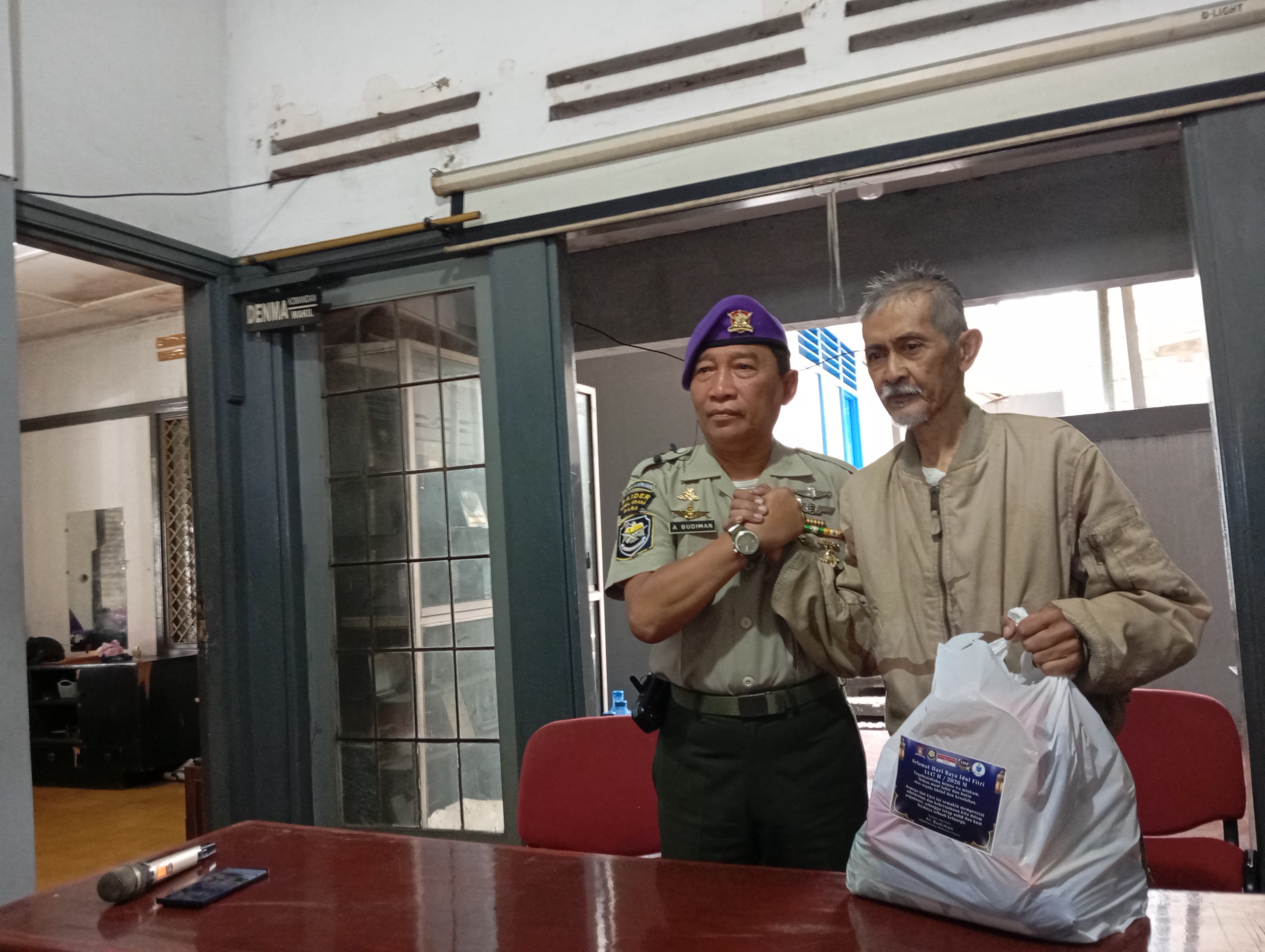 Menwa Is More Than Mere Drill Formations—When Senior Members Are Not Forgotten