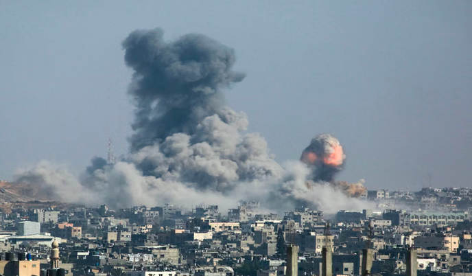 Over 100 Persian Civilisation Sites in Iran Attacked by US and Israel