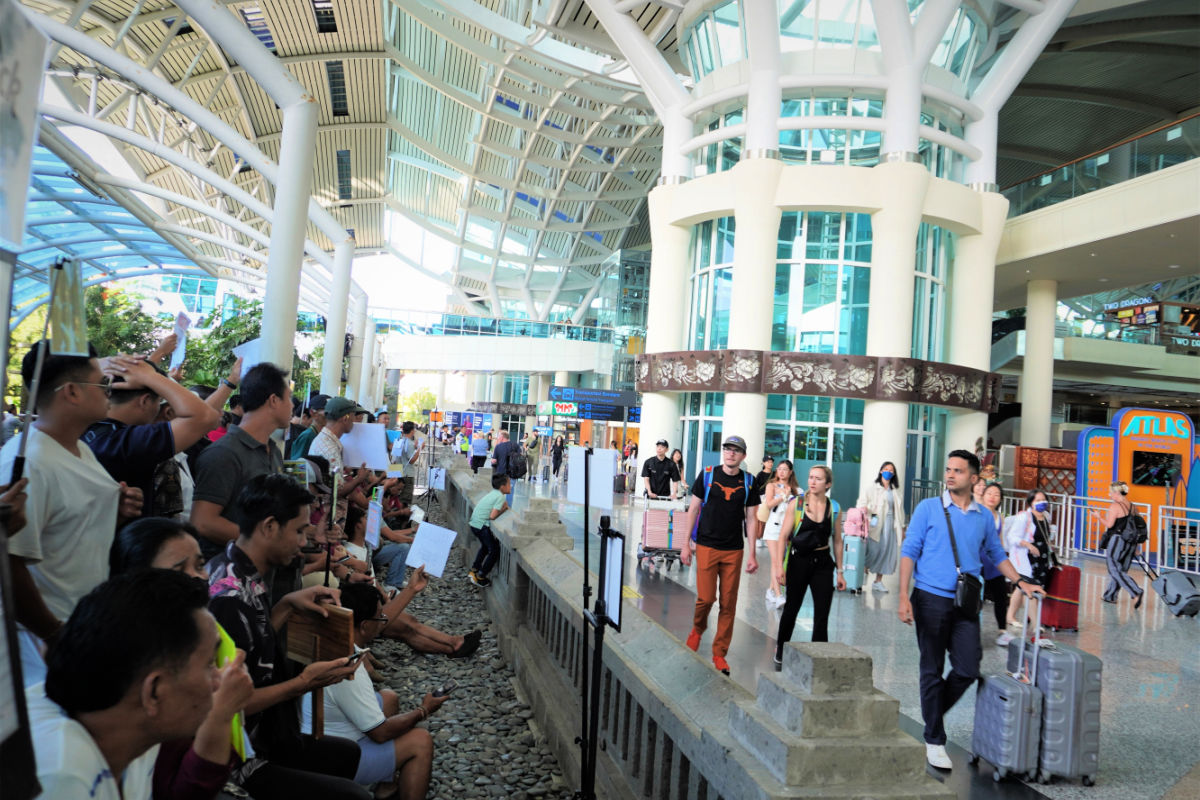 Bali Airport Set To Welcome Increased Arrivals Ahead Of Eid al-Fitr