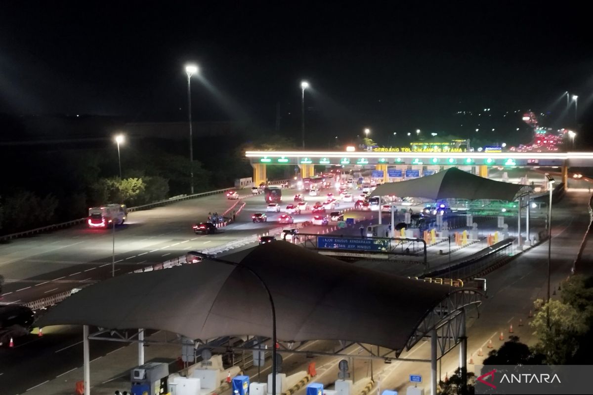Jasa Marga Confirms All Staff Ready for National One-Way Toll System
