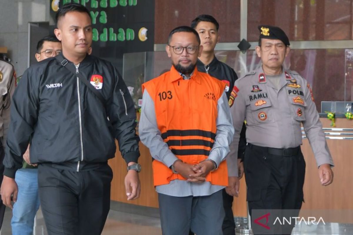 KPK Refutes Statement by Gus Alex: Details Will Emerge During Trial