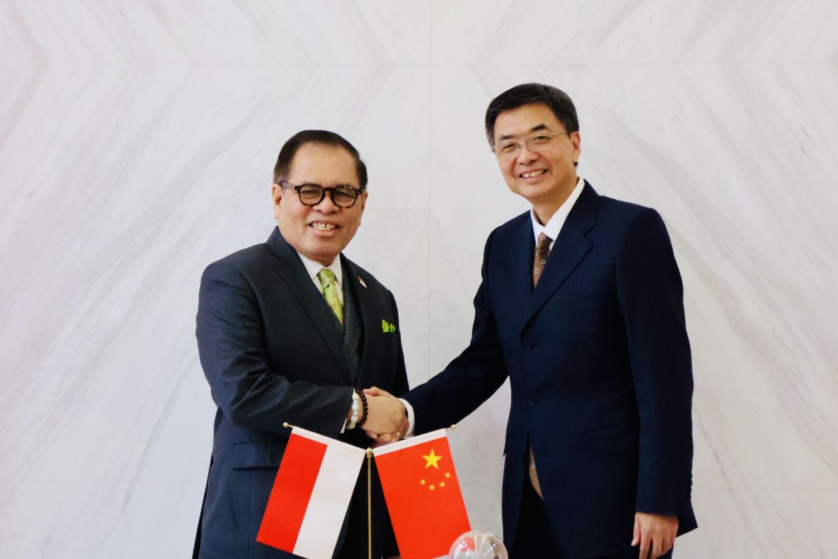 Indonesia explores agricultural AI cooperation with Guangxi, China