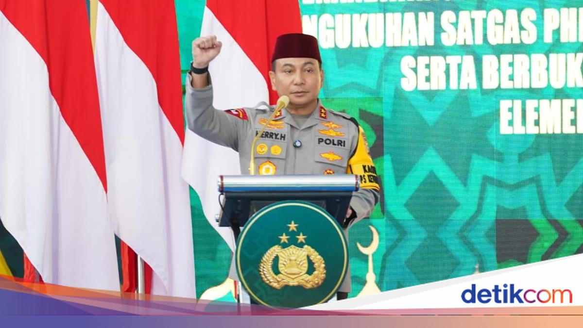 Riau Police Chief: Ojol Kamtibmas Partnership Safeguards the Pulse of the Economy
