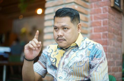 PSMP Chairman Responds to Rumours Regarding Southeast Sulawesi Chamber of Commerce Head's Status