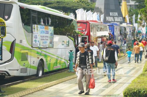 Free Mudik Programme Becomes Solution for Citizens to Return to Hometowns