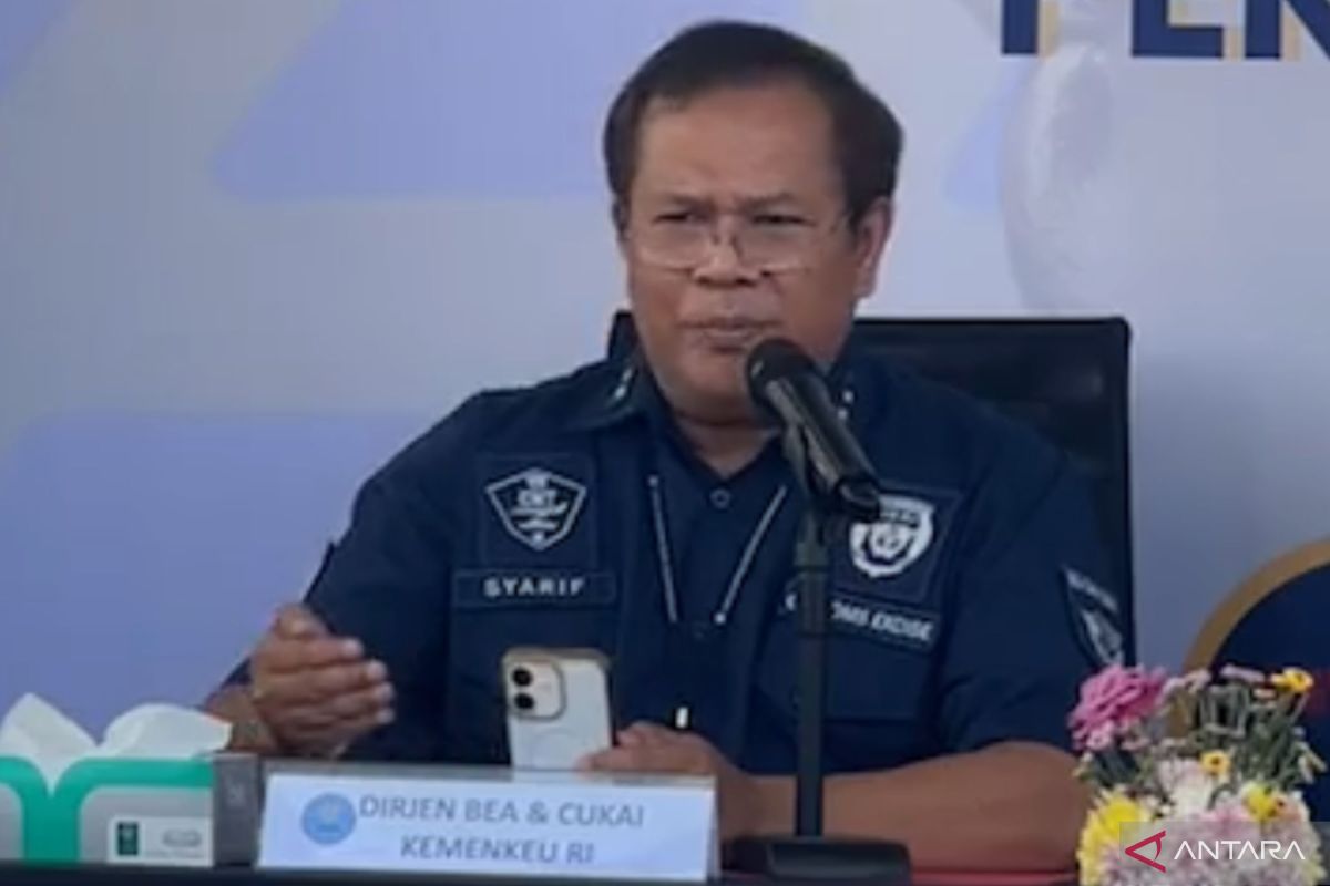 Customs Authority Urges Chemical Sellers to Remain Alert Against Drug Misuse