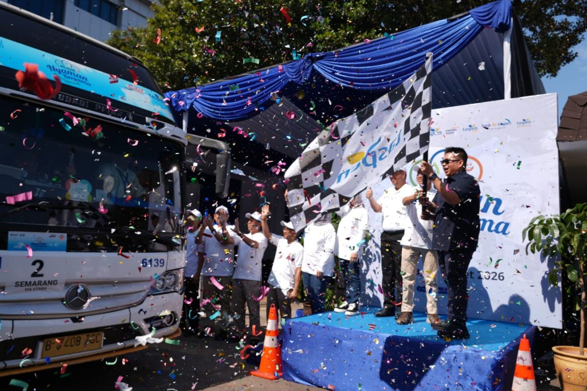 Taspen Life provides free accident insurance protection for migrant travellers