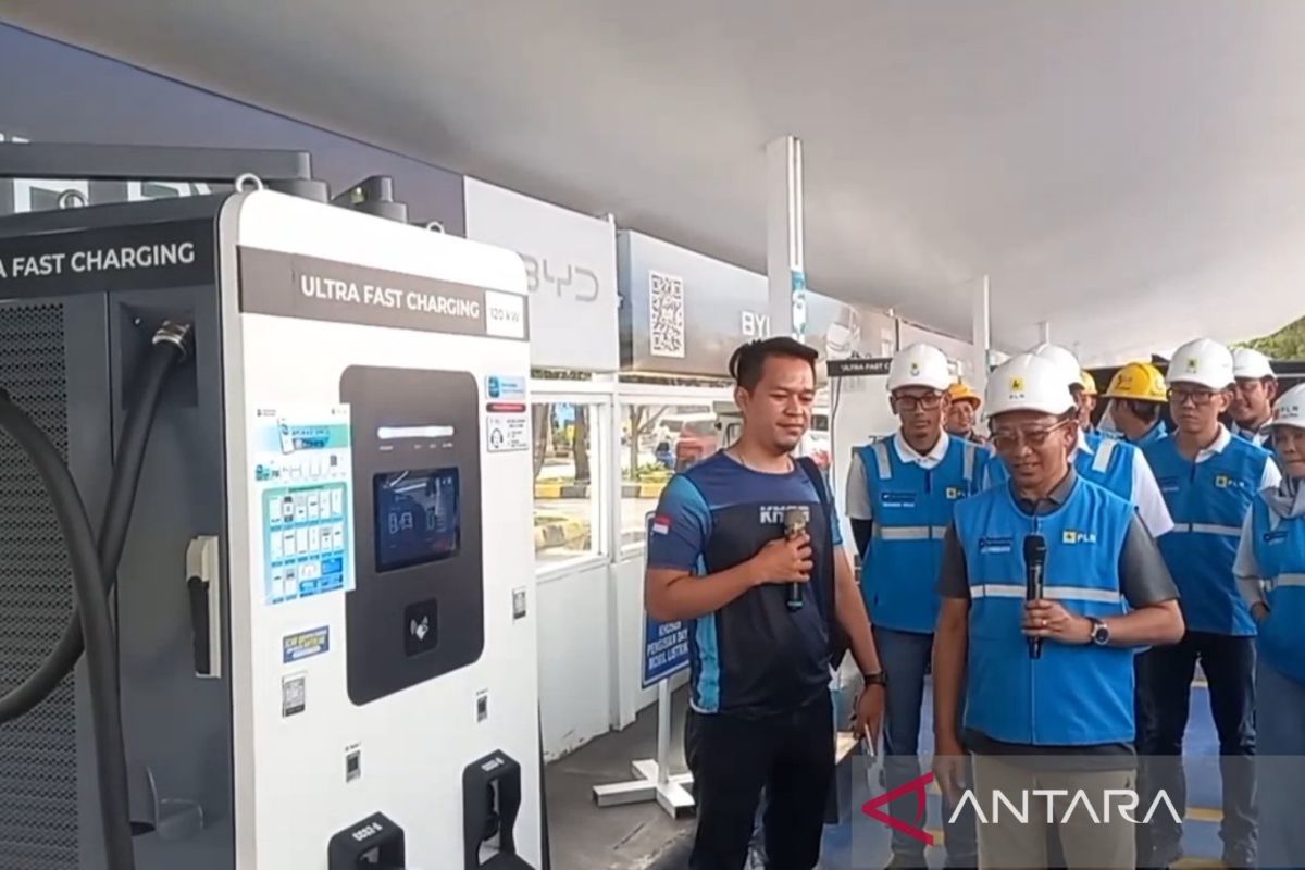 PLN ensures charging stations at toll roads support smooth Lebaran exodus in 2026