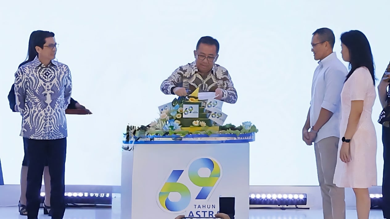 Approaching Seven Decades, Astra Reaffirms Commitment to Human Resources Development and Sustainable Business Expansion